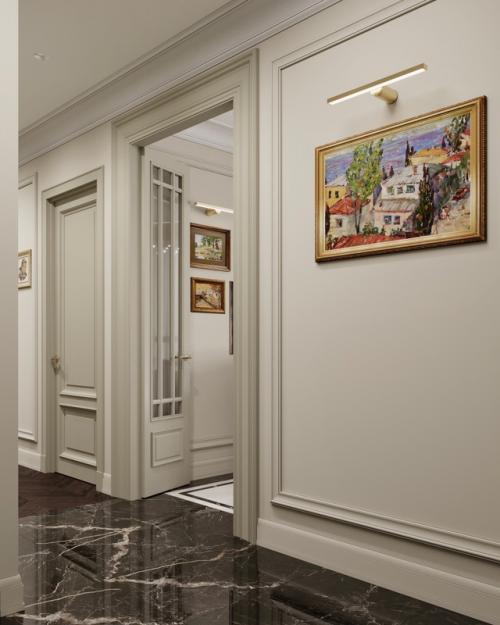 Кусочек старого интерьера в новом доме. 02 Кусочек старого интерьера в новом доме. 02