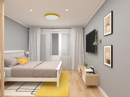 74 м 2 квартира. 05