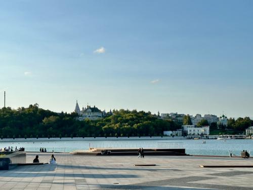 Чебоксары или по-чувашски шупашкар - небольшой город на волге, который стоит включить в маршрут своего путешествия. 02 Чебоксары или по-чувашски шупашкар - небольшой город на волге, который стоит включить в маршрут своего путешествия. 02