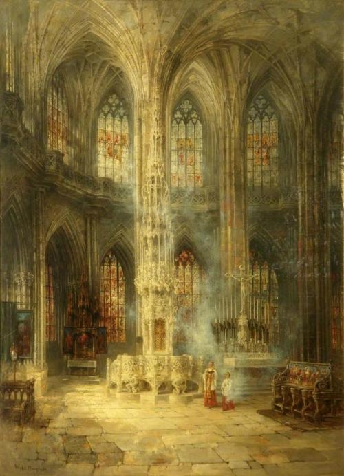 Картины художника уайка бейлисса. 03