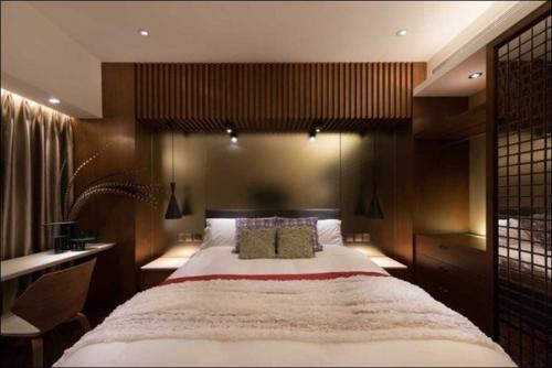 Квартира F Mandarin Oriental от студии Pplusp Designers. 07