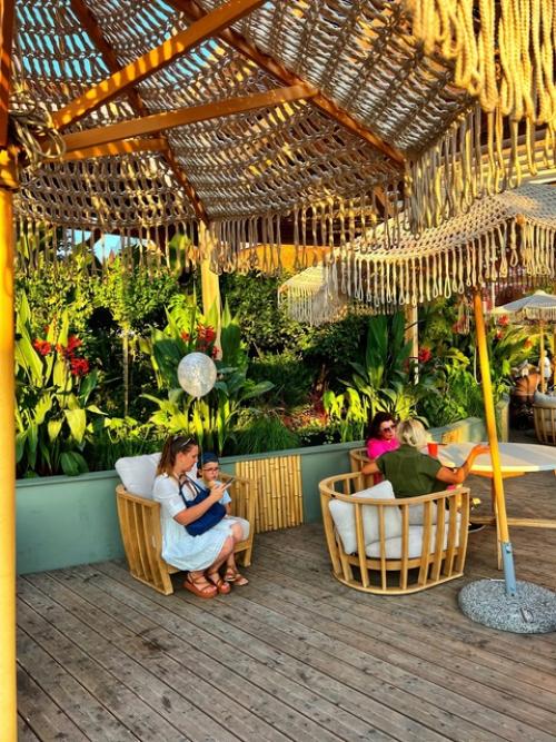 Ежегодный фестиваль лето в Москве. 06