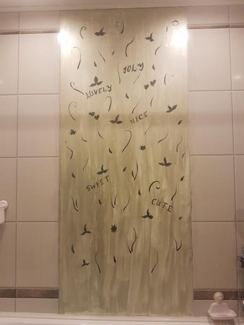 А поделюсь - ка я вот такой темой. 05