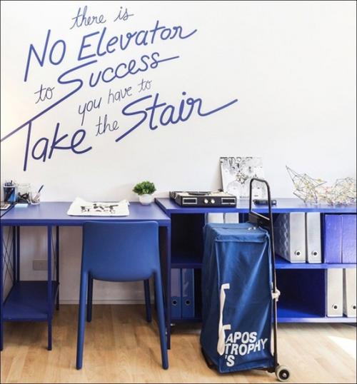 Офис Apos2 от студии Apostrophy's. 08