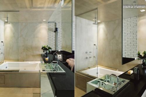 Холостяцкое убежище в Сан-Паулу. 05