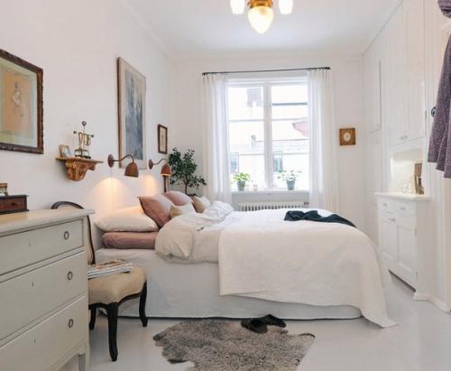 Спальня по правилам фэншуй: 6 cоветов, 10 примеров. 03