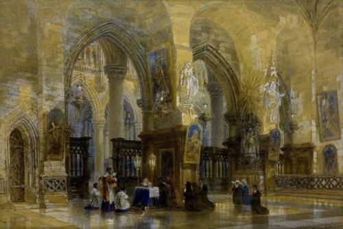 Картины художника уайка бейлисса. 05