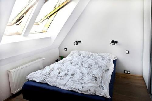 Лофт в Варшаве от Quixotic Architecture. 03