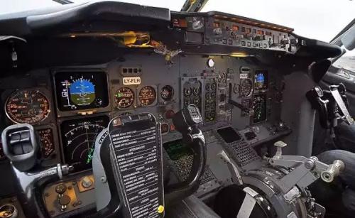 История создания Boeing 737. 08