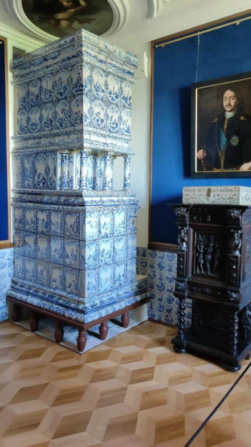 Экскурсия в летний дворец. 02 Экскурсия в летний дворец. 02