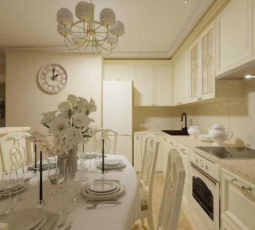 Клиенты меня часто спрашивают в каком стилевом направлении в дизайне я работаю. 06