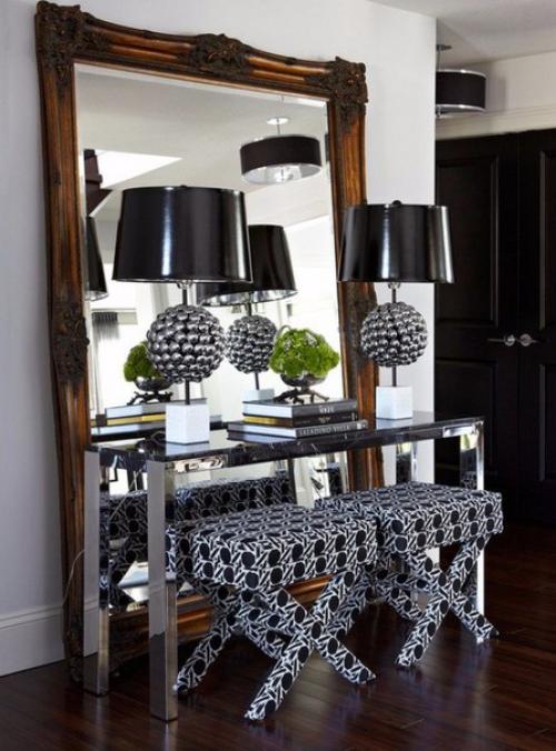 Как красиво вписать стиль ар деко в современный интерьер. 06