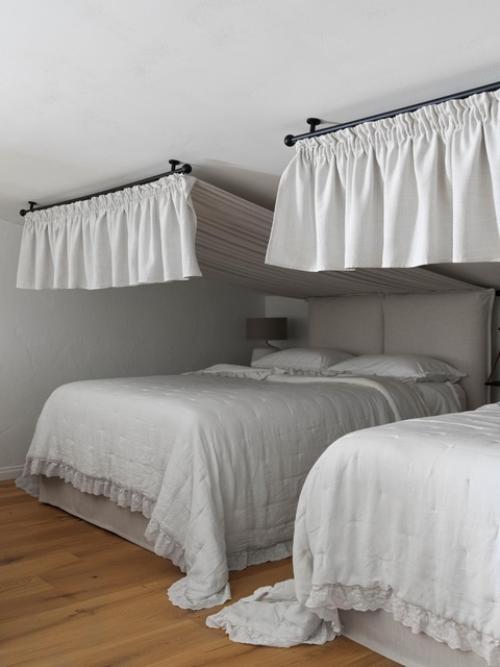 Вместо бани. В это трудно поверить, но первоначально дача дизайнера Анастасии Рыковой площадью 220 кв. 06