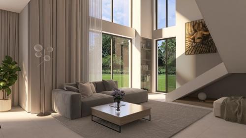 Что в понимании обычных людей современный минимализм и не каких ярких акцентов? 07