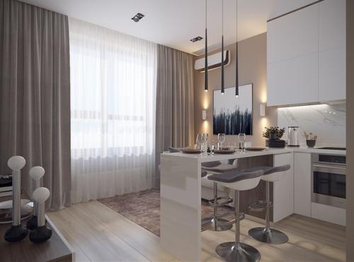 У нас снова фотографии реализации. 04