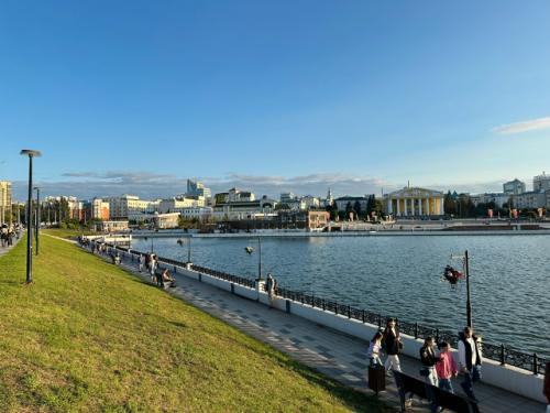 Чебоксары или по-чувашски шупашкар - небольшой город на волге, который стоит включить в маршрут своего путешествия. 01 Чебоксары или по-чувашски шупашкар - небольшой город на волге, который стоит включить в маршрут своего путешествия. 01