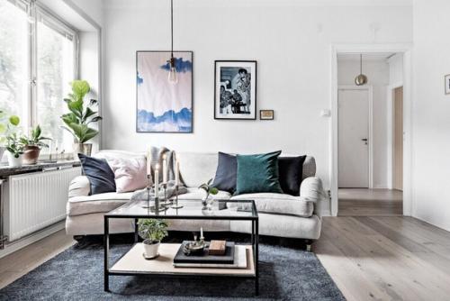 Квартира - студия: 8 советов от дизайнеров. 02