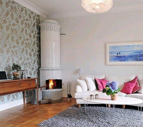 Оригинальные шведские камины? 04