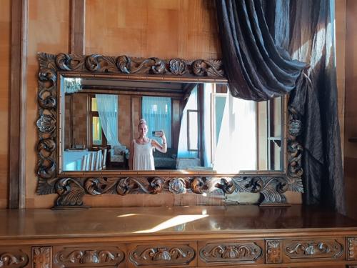 Дача сталина.  Интерьеры. 04