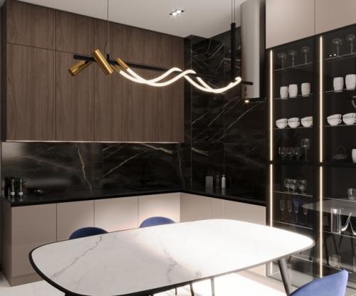 Заленилась, забросила, заработалась, как еще это назвать. 01