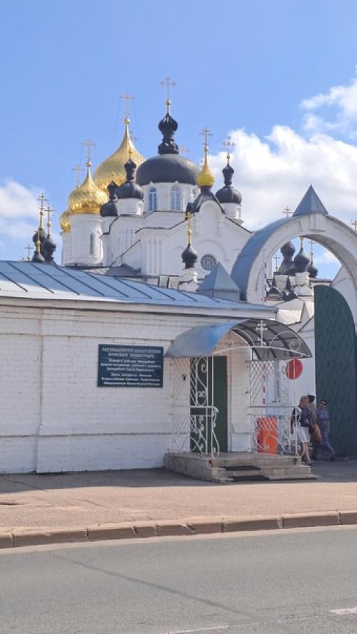 Лето 2023. Кострома. 02