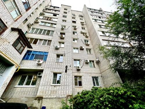 Мы продаём трехкомнатную квартиру в отличном состоянии. 08