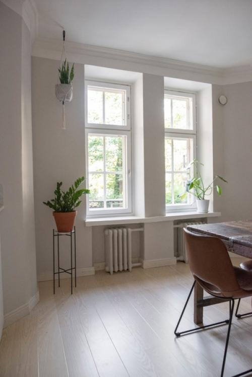 Домашние стены: выбор цвета и как он ведёт себя в разных помещениях. 07