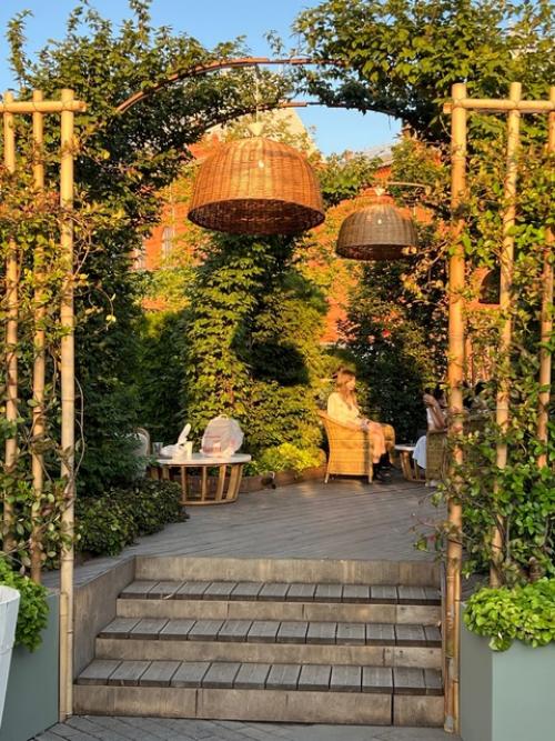 Ежегодный фестиваль лето в Москве. 08