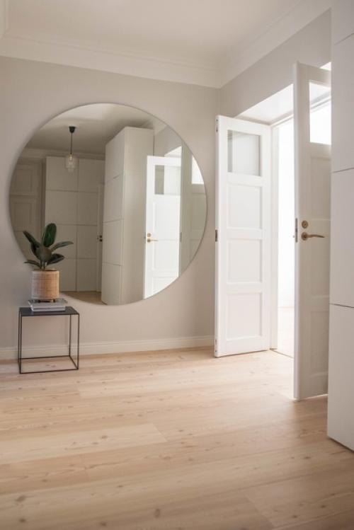 Домашние стены: выбор цвета и как он ведёт себя в разных помещениях. 05