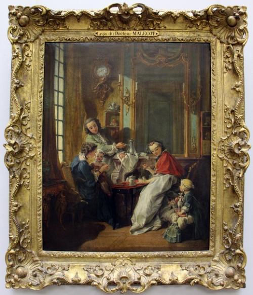 Утренний Кофе, Франсуа Буше. 03