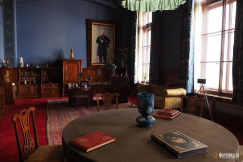 В Царском Селе открыли залы александровского дворца. 02