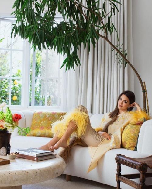 Models@Storagemag.  Издание AD добралось до уютного дома Кендалл дженнер, который расположен в одном из пригородов Лос-анджелеса. 01