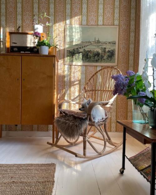 Еще один невероятно уютный финский интерьер в нашей коллекции. 07