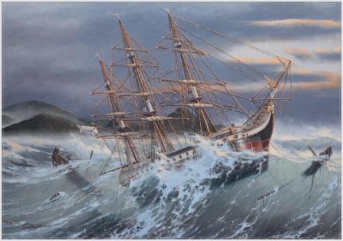 Валерий Иванович шиляев - живописец, график, маринист, портретист, автор картин на военно-морскую историческую тему.