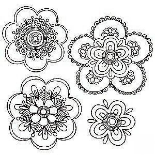 Мы создаём мехенди? 02