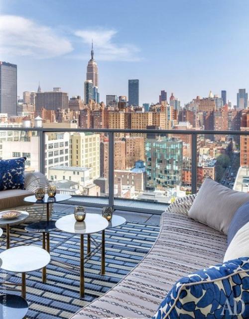 Квартира в Нью-йорке, 400 м? 04