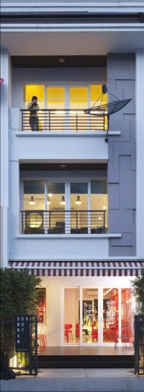 Офис Apos2 от студии Apostrophy's. 07