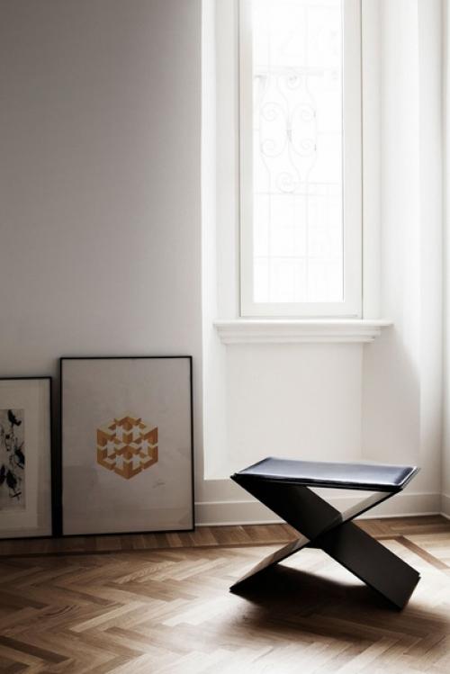 Компания Quincoces Drago & Partners представила современную частную резиденцию, расположенную в Риме, Италия. 08