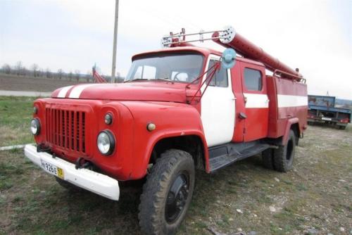 Газ - 53.  Грузовику газ - 53 суждено было стать самой массовой Рабочей Лошадкой в советском союзе. 04