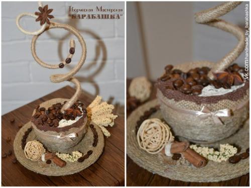 Мк: декоративная композиция в стиле рустикальном. 07