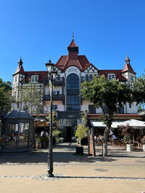 Путешествие на Балтику. 01