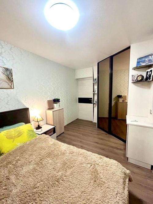 Мы продаём трехкомнатную квартиру в отличном состоянии. 05