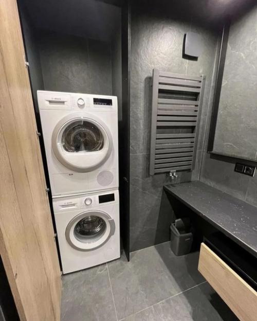 Завершили ремонт в квартире. 08