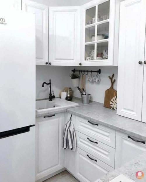 Скандинавский стиль много воздуха и света в интерьере предполагает. 03