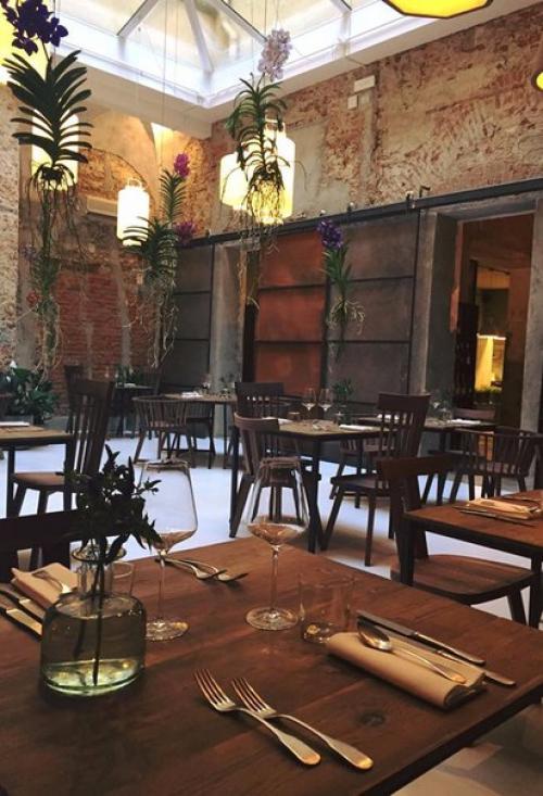 Ресторан La M? 05