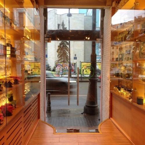 Топ - 7 чайных мест Петербурга. 04