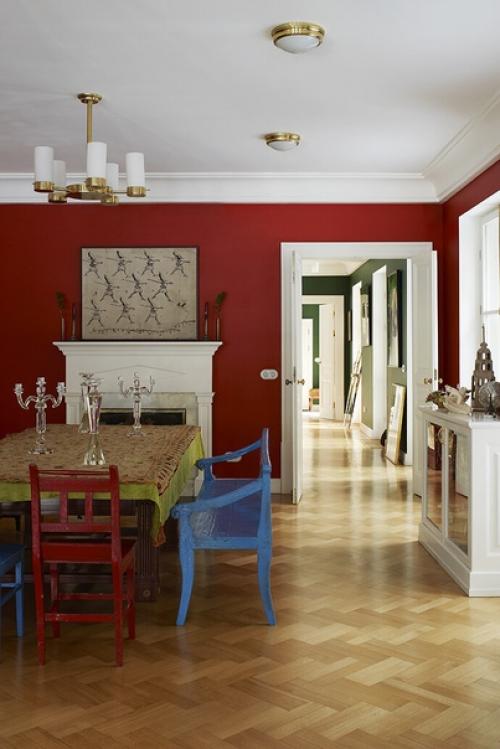 Дом в Подмосковье: проект Ильи заливухина. 02