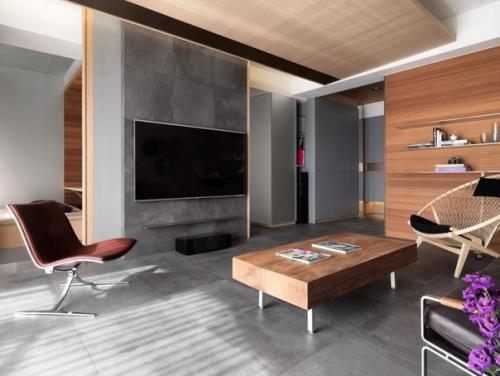 Современный дизайн квартиры. 02