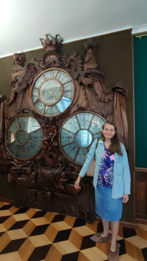 Экскурсия в летний дворец. 06 Экскурсия в летний дворец. 06