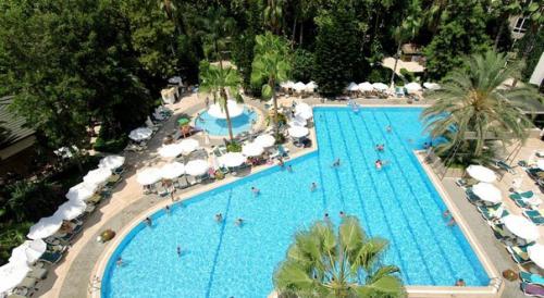 Лучшие отели алании 5*? 02